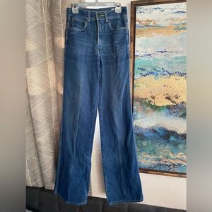 Vintage L'avion Straight Leg High Waisted Women's Jeans Size 27 L